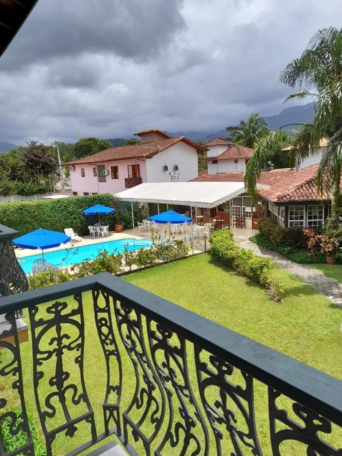 Pousada Villa Harmonia Парати Экстерьер фото