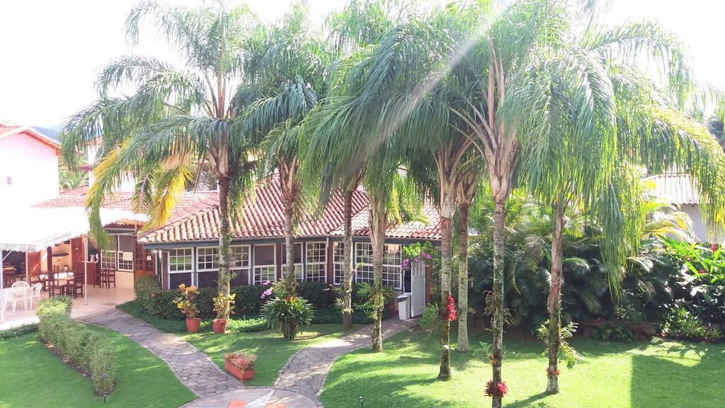 Pousada Villa Harmonia Парати Экстерьер фото