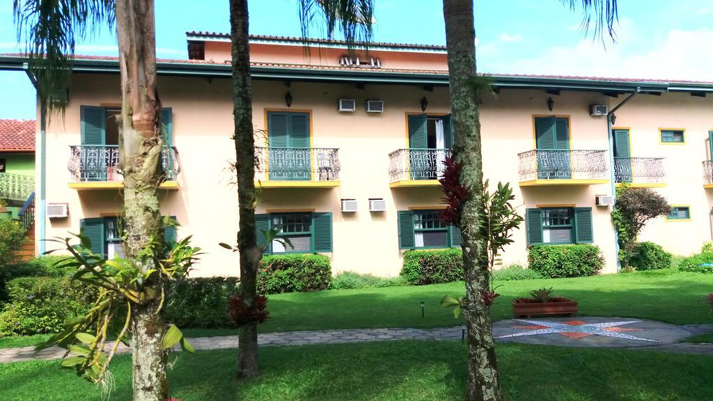 Pousada Villa Harmonia Парати Экстерьер фото