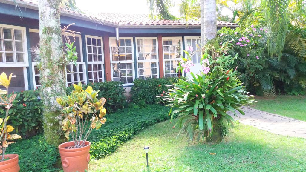 Pousada Villa Harmonia Парати Экстерьер фото