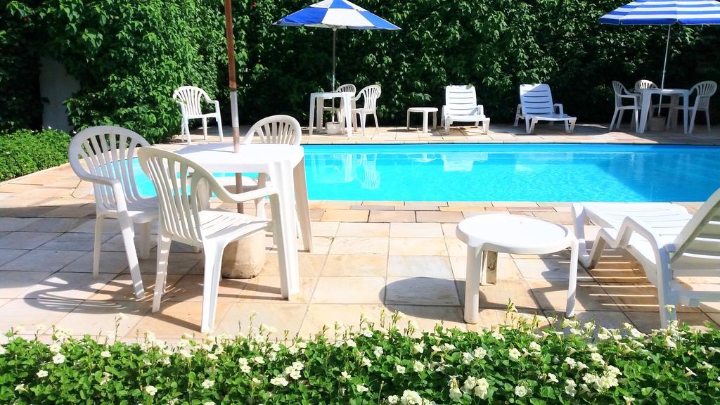 Pousada Villa Harmonia Парати Экстерьер фото