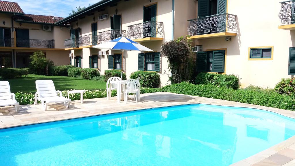Pousada Villa Harmonia Парати Экстерьер фото