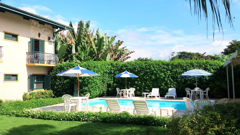 Pousada Villa Harmonia Парати Экстерьер фото