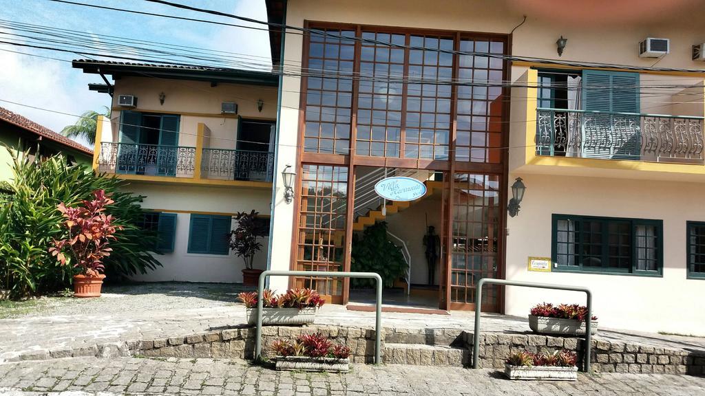 Pousada Villa Harmonia Парати Экстерьер фото