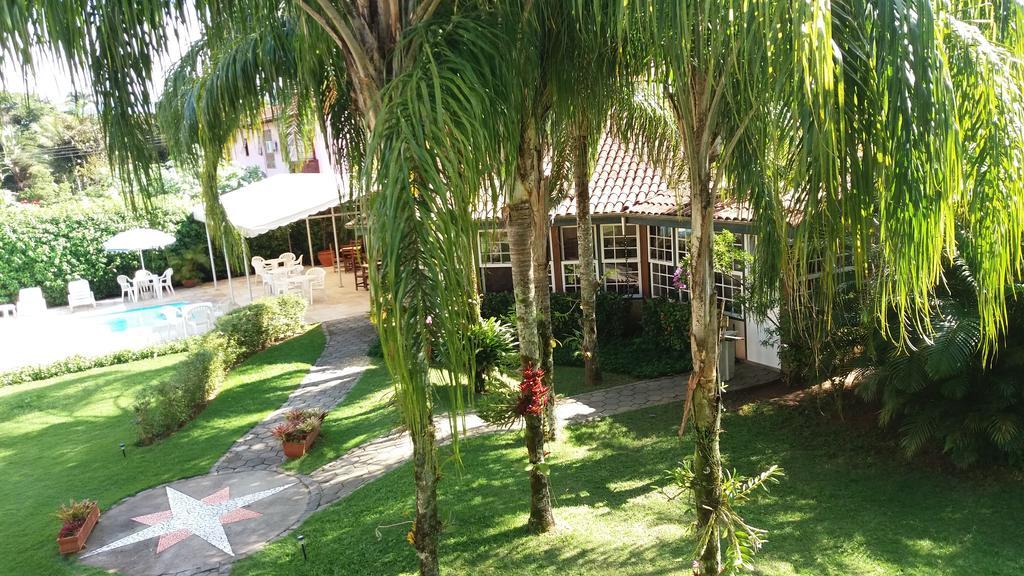 Pousada Villa Harmonia Парати Экстерьер фото