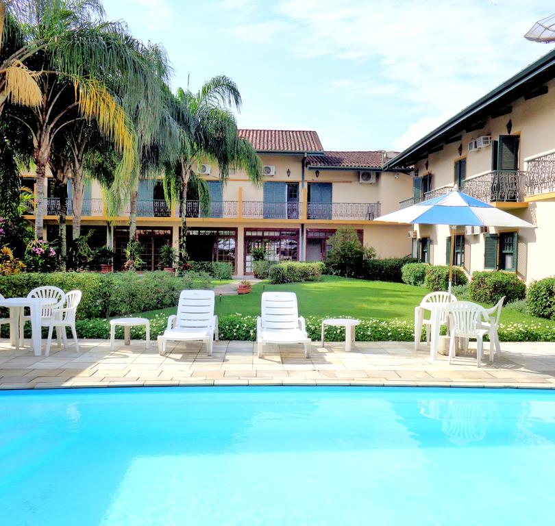 Pousada Villa Harmonia Парати Экстерьер фото