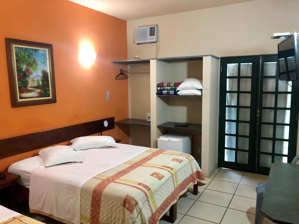 Pousada Villa Harmonia Парати Экстерьер фото