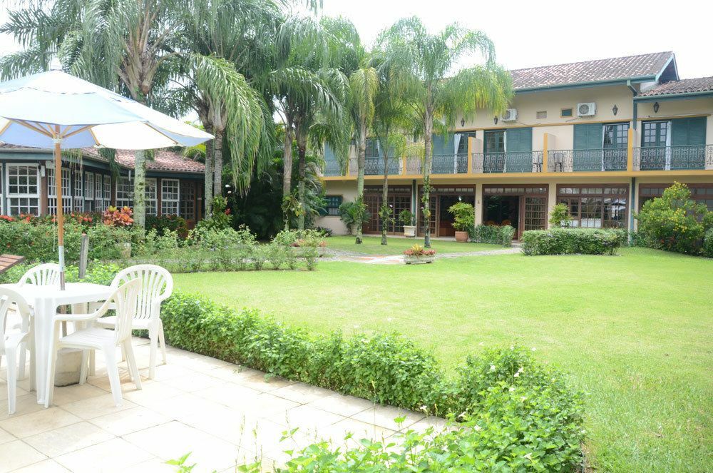 Pousada Villa Harmonia Парати Экстерьер фото